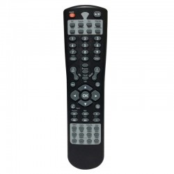 U-Best DA-368 EnglishRemote Control